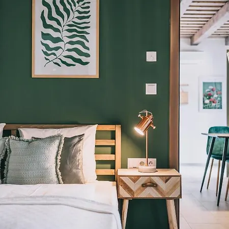 Apartman Kardamom *