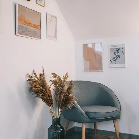 Apartamento Kardamom *