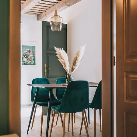 Apartamento Kardamom *