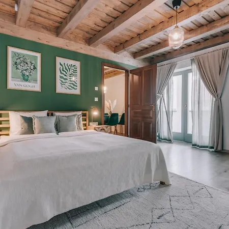 Kardamom Apartman Szigliget