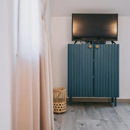 Kardamom Apartment Szigliget