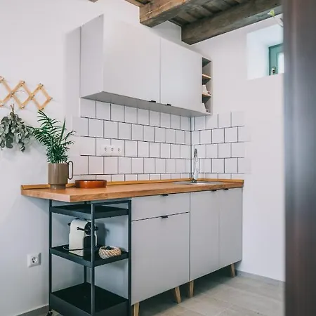 Apartamento Kardamom Szigliget