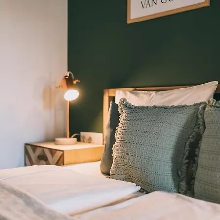 Kardamom Apartamento Szigliget