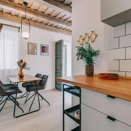 Apartment Kardamom Szigliget