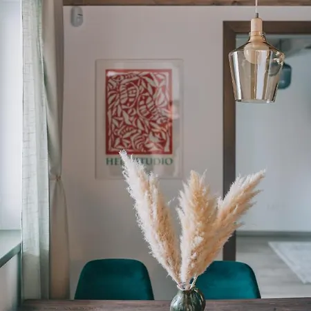 Apartamento Kardamom