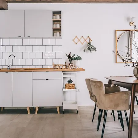 Kardamom Apartamento *