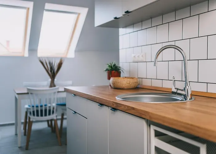 Lägenhet Kardamom Szigliget