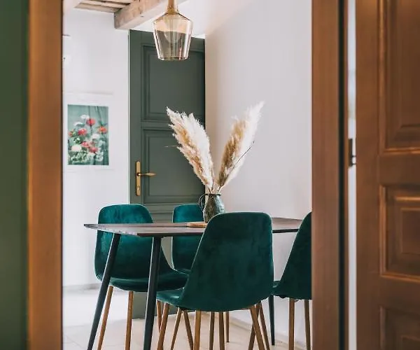 Lägenhet Kardamom *