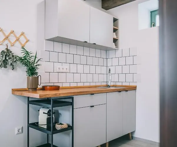 Lägenhet Kardamom Szigliget