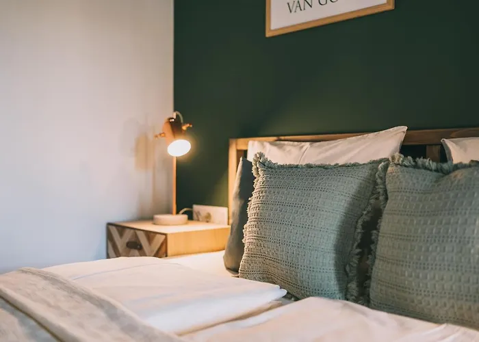 Kardamom Lägenhet Szigliget