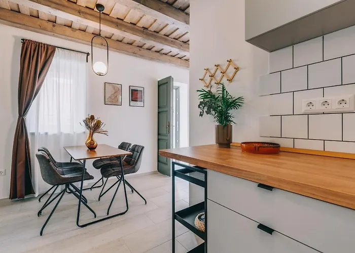 Lägenhet Kardamom Szigliget