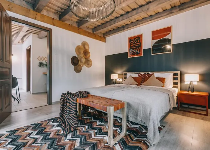 Kardamom Lägenhet *